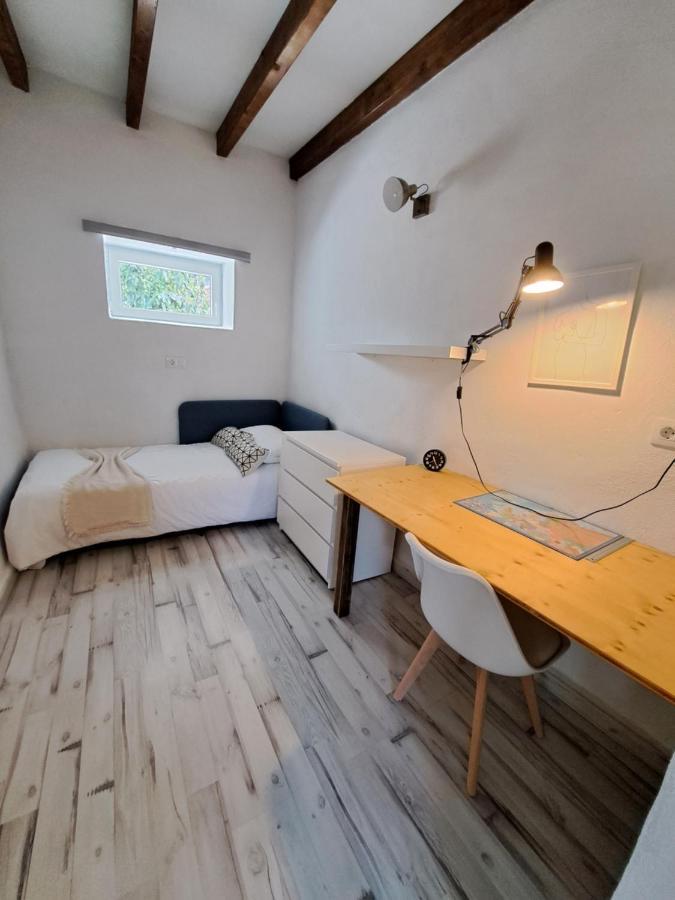 Apartamento Casa Nogal Puntagorda Exterior foto