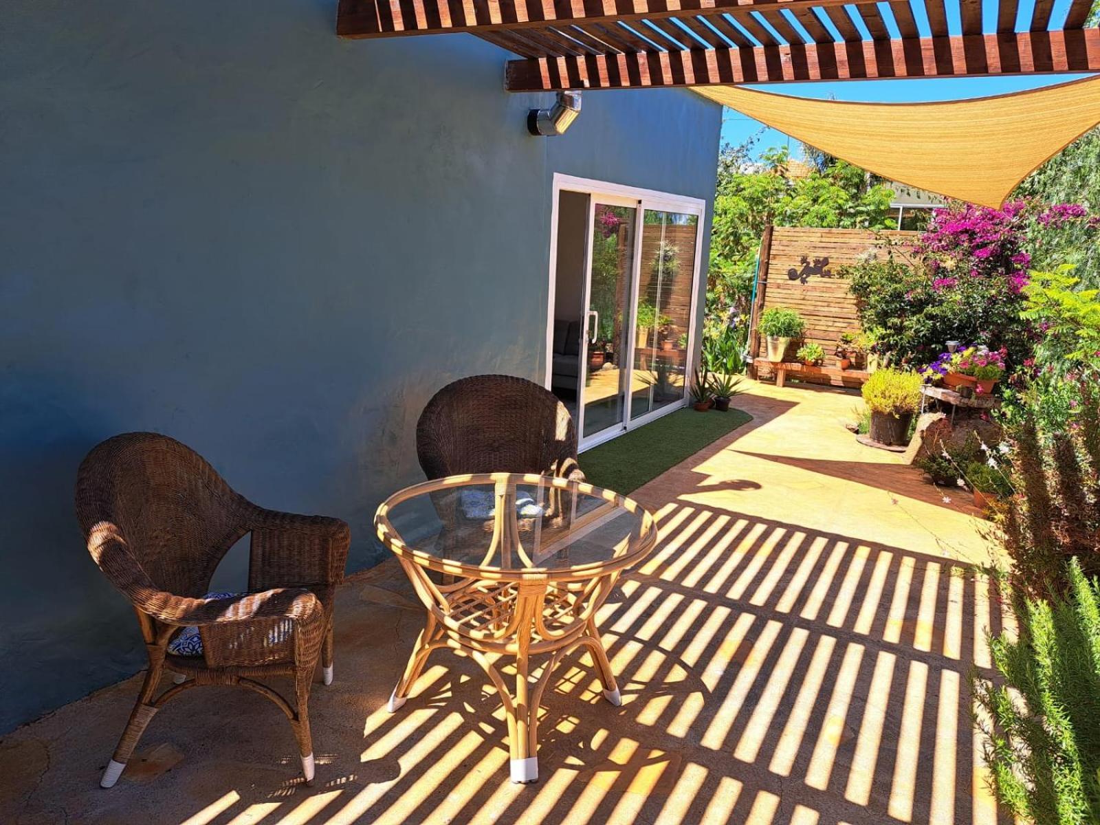 Apartamento Casa Nogal Puntagorda Exterior foto